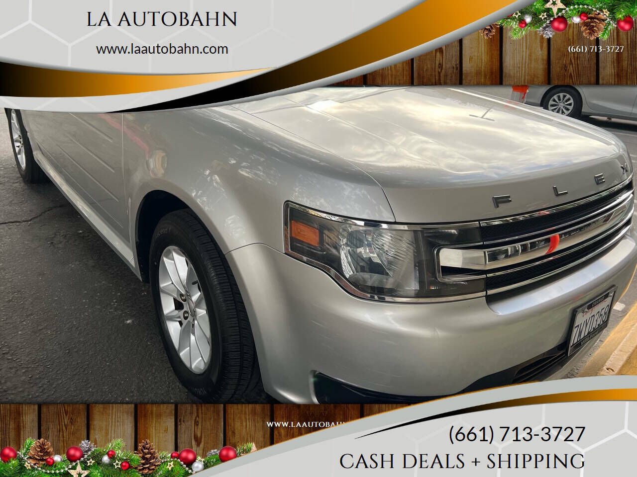 2016 FORD Flex