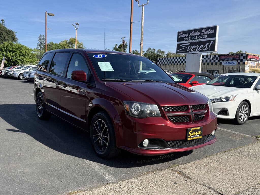 2019 DODGE Grand Caravan