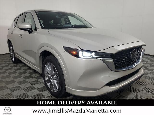 2024 MAZDA CX-5