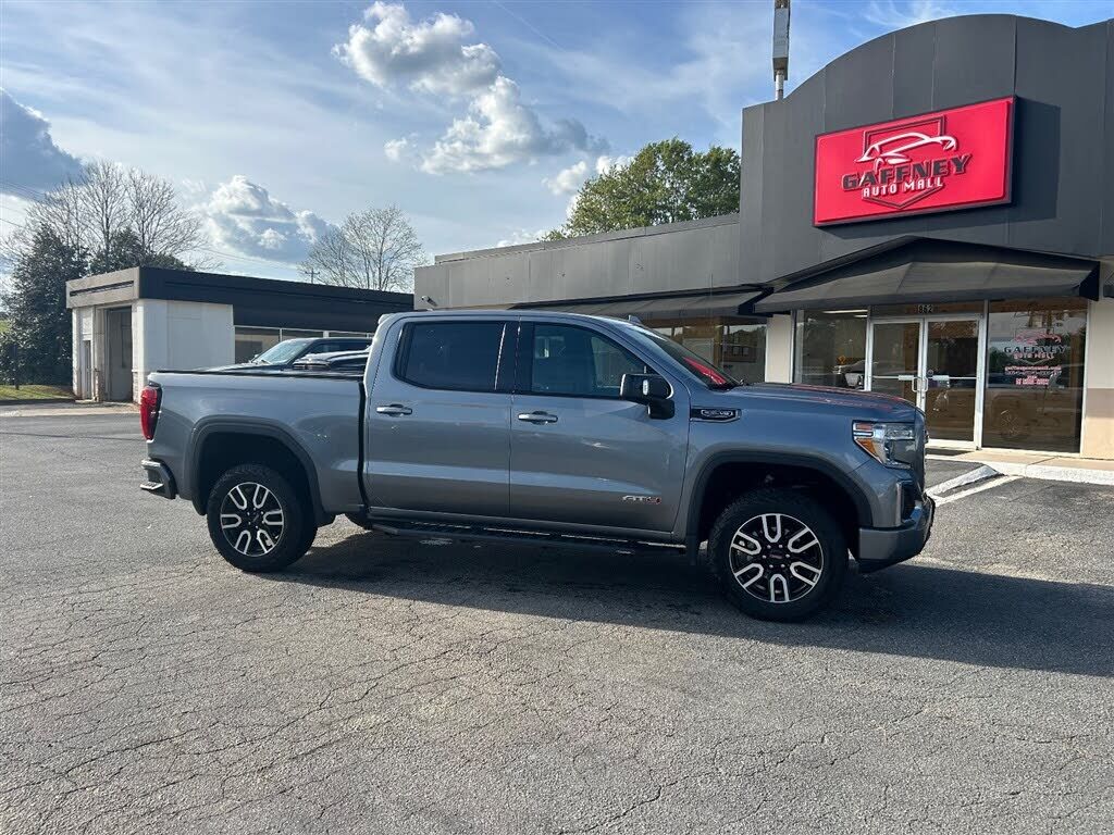 2021 GMC Sierra