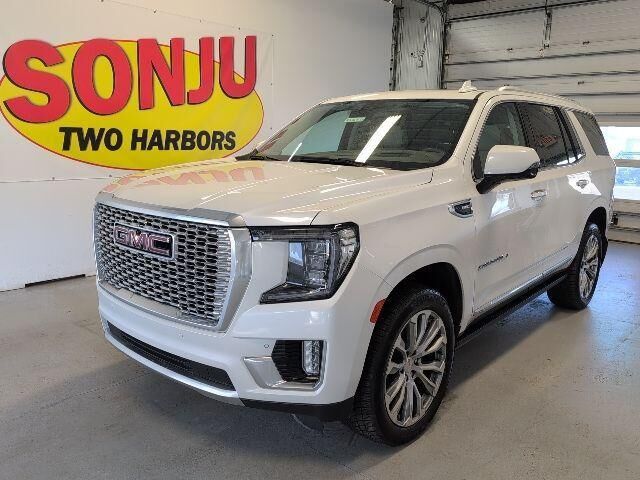 2021 GMC Yukon