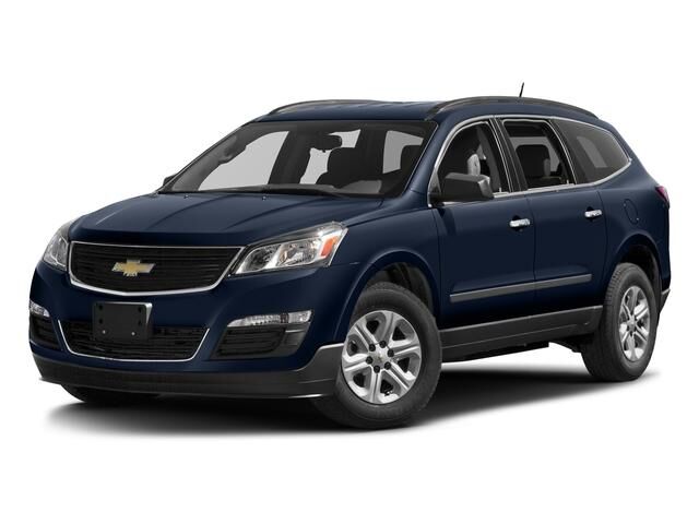 2017 CHEVROLET Traverse