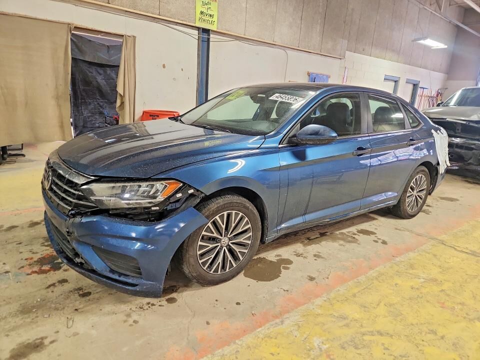 2021 VOLKSWAGEN Jetta