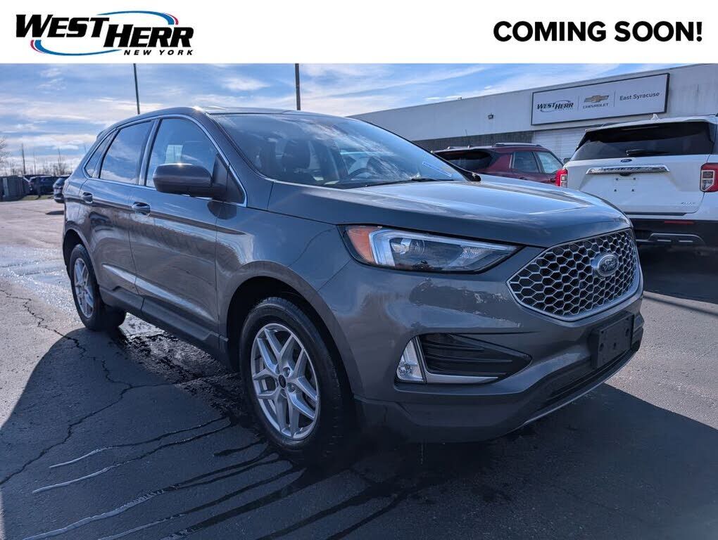 2024 FORD Edge