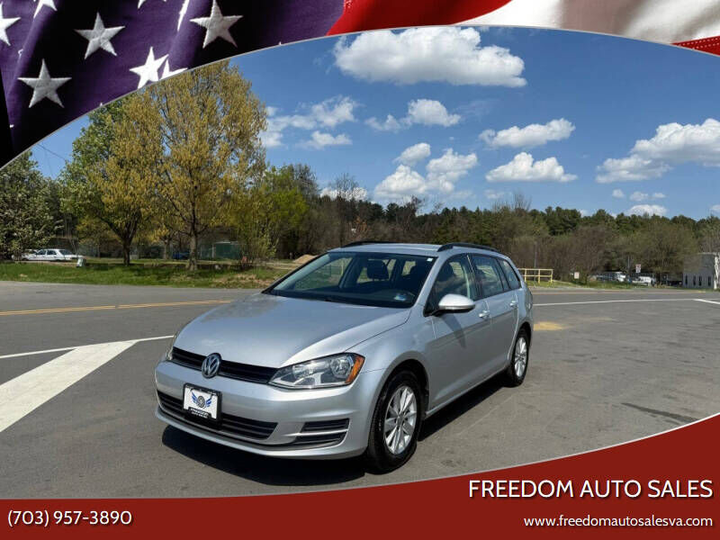 2016 VOLKSWAGEN Golf SportWagen