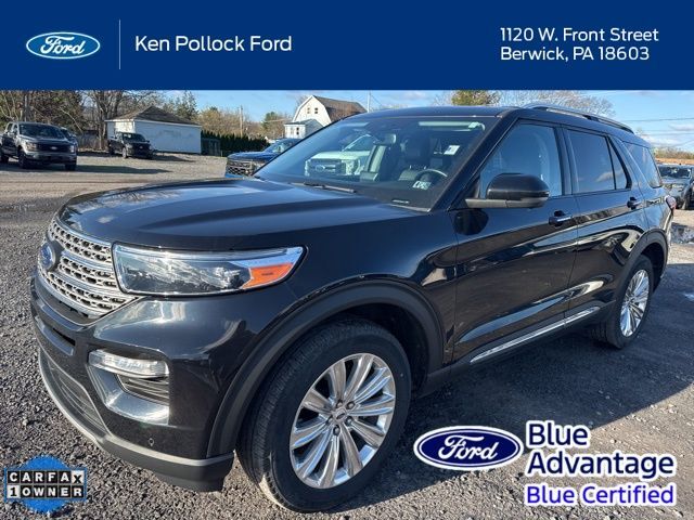 2023 FORD Explorer