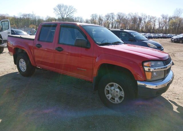 2005 CHEVROLET Colorado