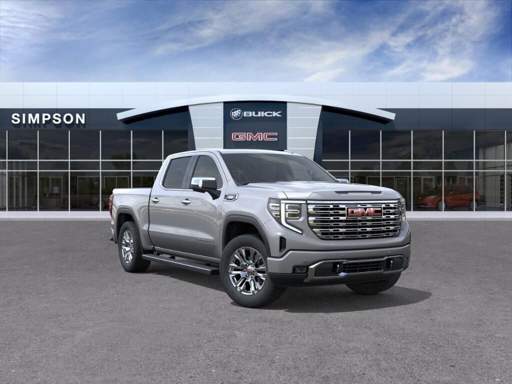2026 GMC Sierra