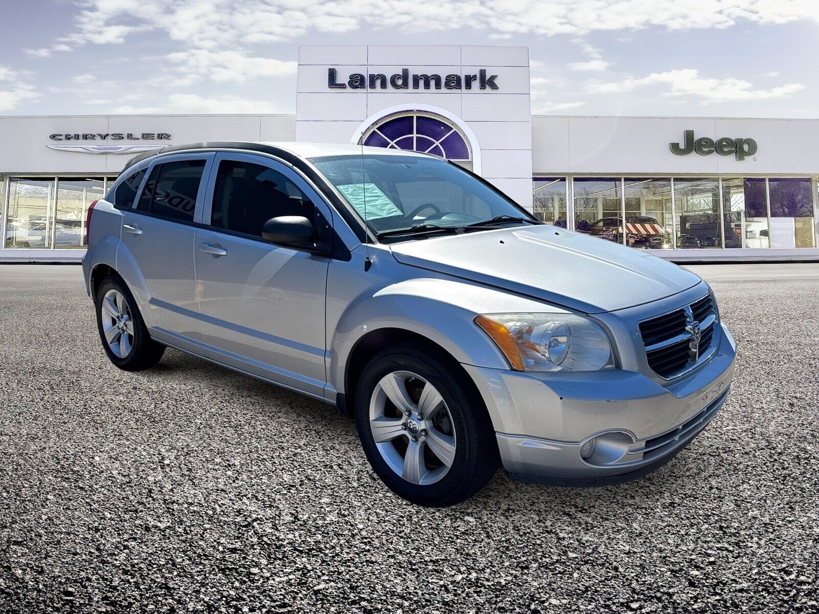 2012 DODGE Caliber