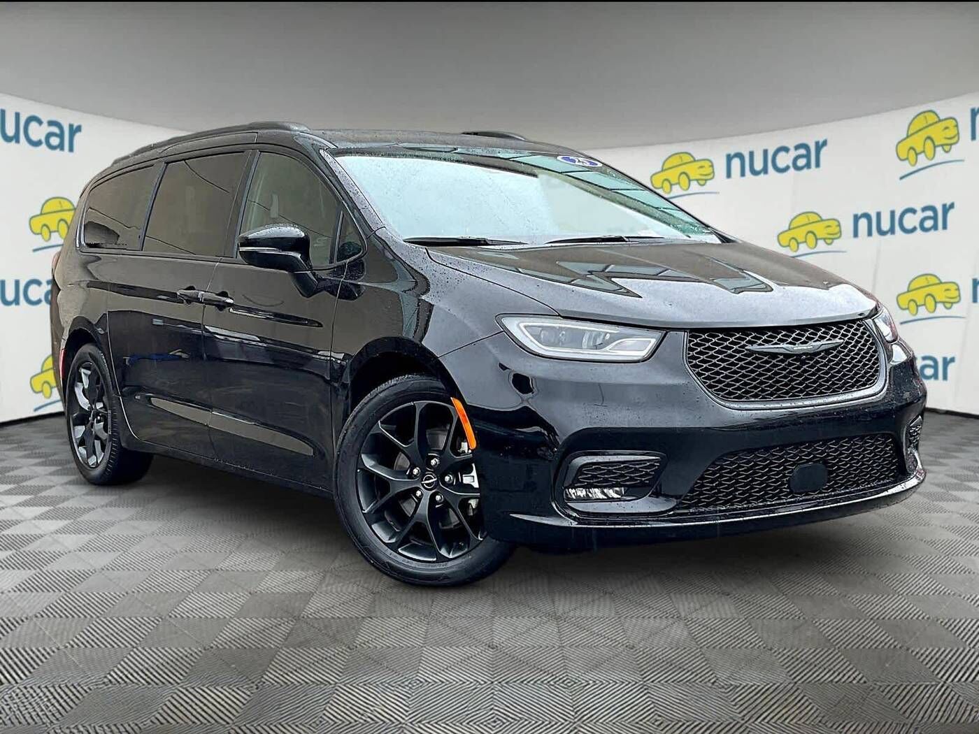 2025 CHRYSLER Pacifica