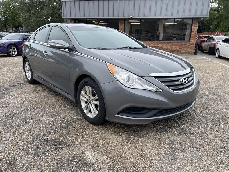 2014 HYUNDAI Sonata