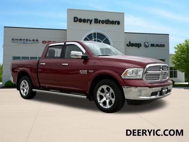 2013 RAM 1500