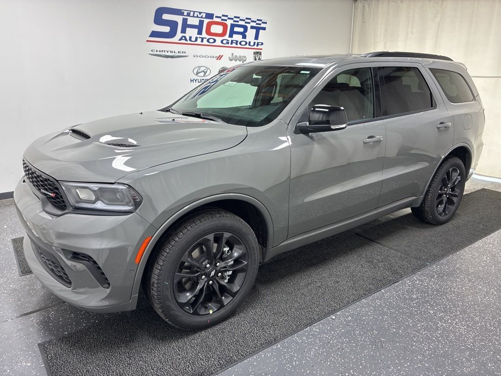 2026 DODGE Durango