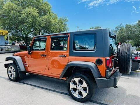 2010 JEEP Wrangler