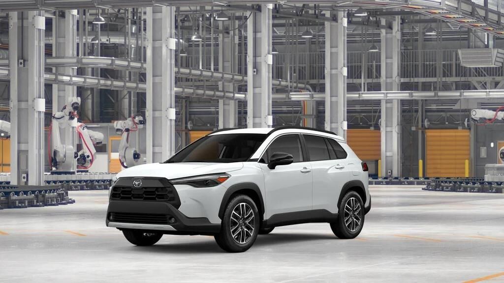 2026 TOYOTA COROLLA