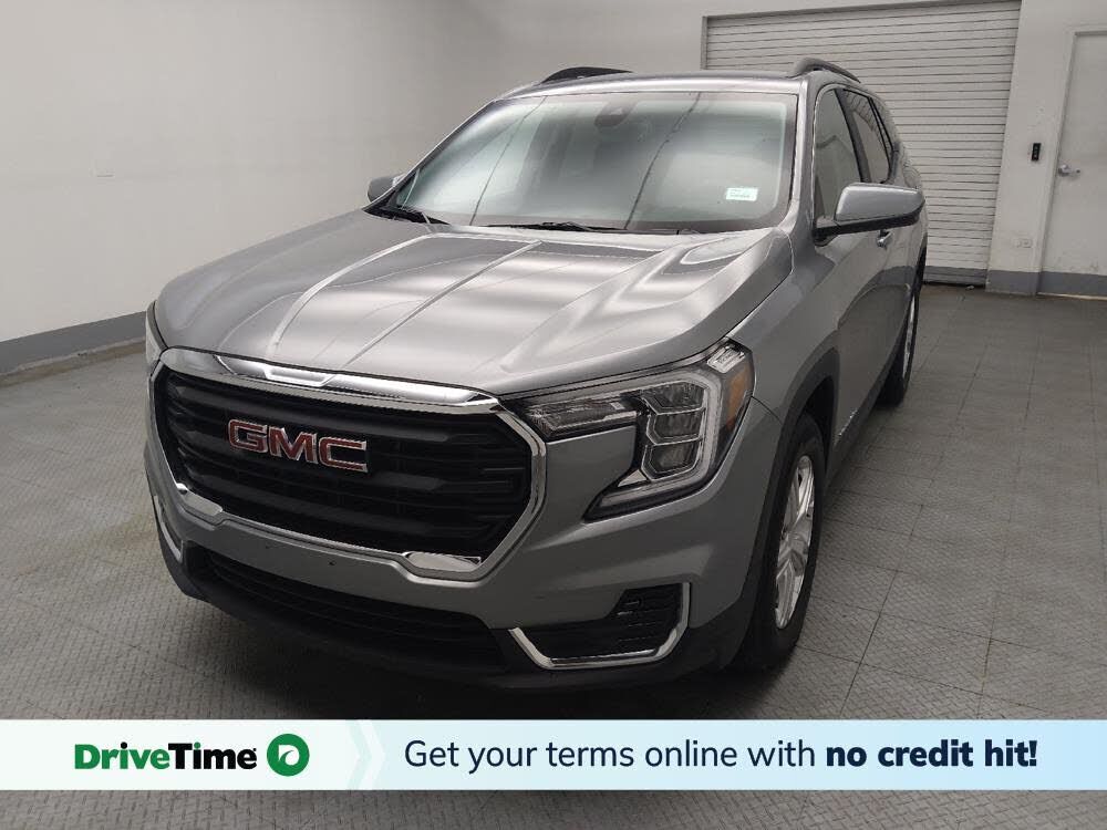 2024 GMC Terrain
