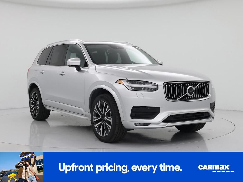 2022 VOLVO XC90