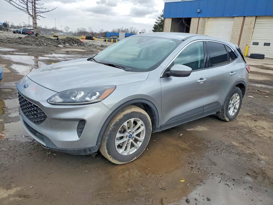 2021 FORD Escape