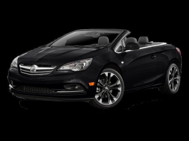 2017 BUICK Cascada