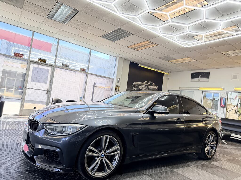 2015 BMW 4 Series