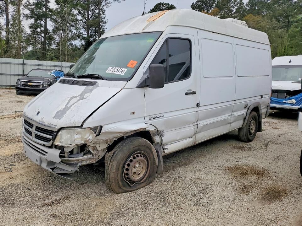 2006 DODGE Sprinter