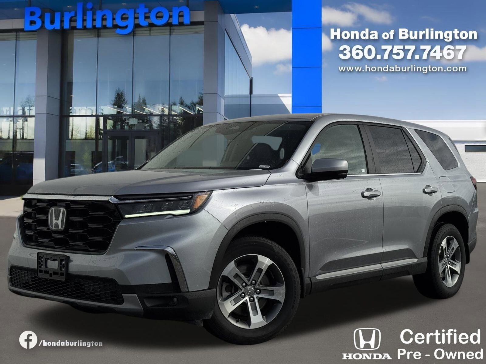 2023 HONDA Pilot