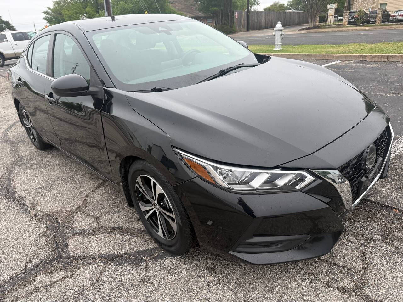 2021 NISSAN Sentra
