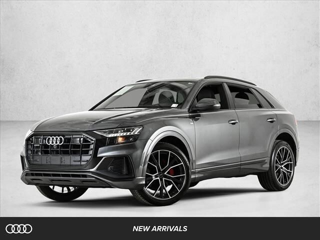 2019 AUDI Q8