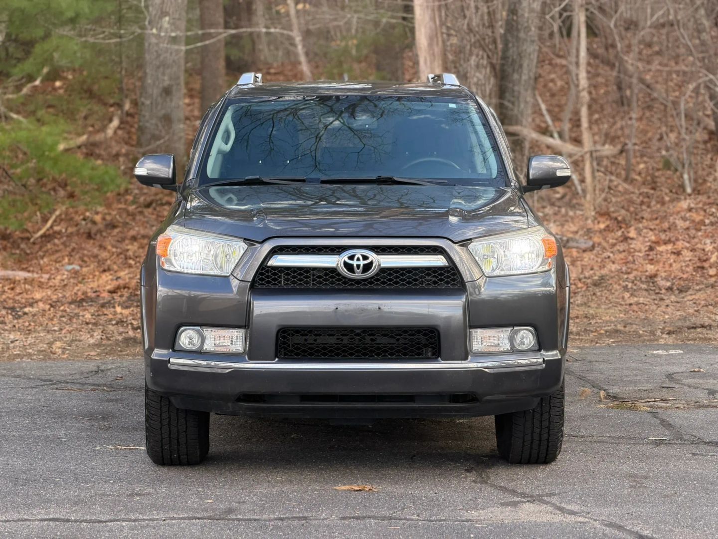 2012 TOYOTA 4-Runner