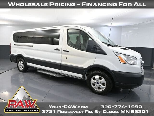 2018 FORD Transit