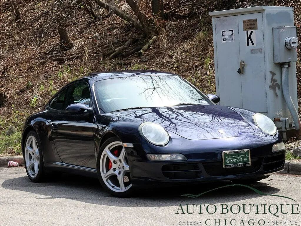 2006 PORSCHE 911