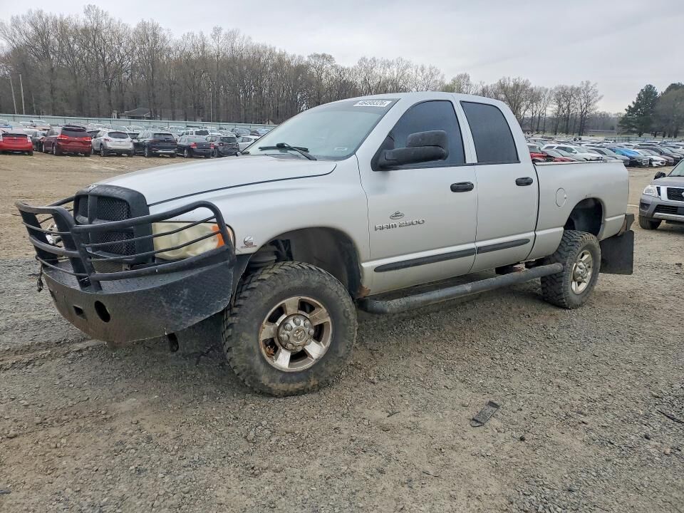 2005 DODGE Ram