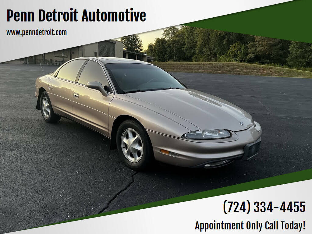 1999 OLDSMOBILE Aurora