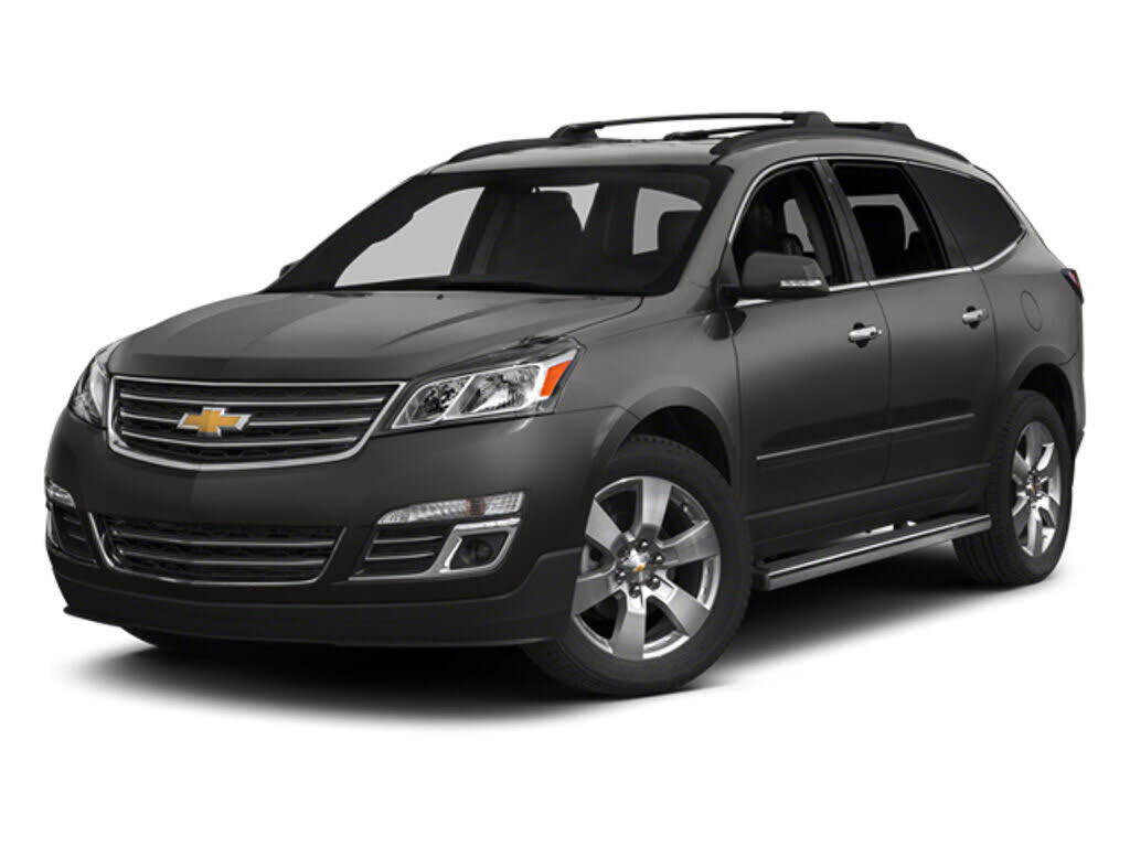 2014 CHEVROLET Traverse