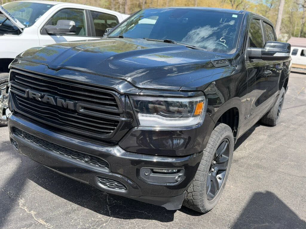 2020 RAM 1500