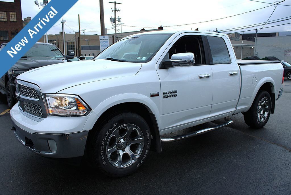 2014 RAM 1500
