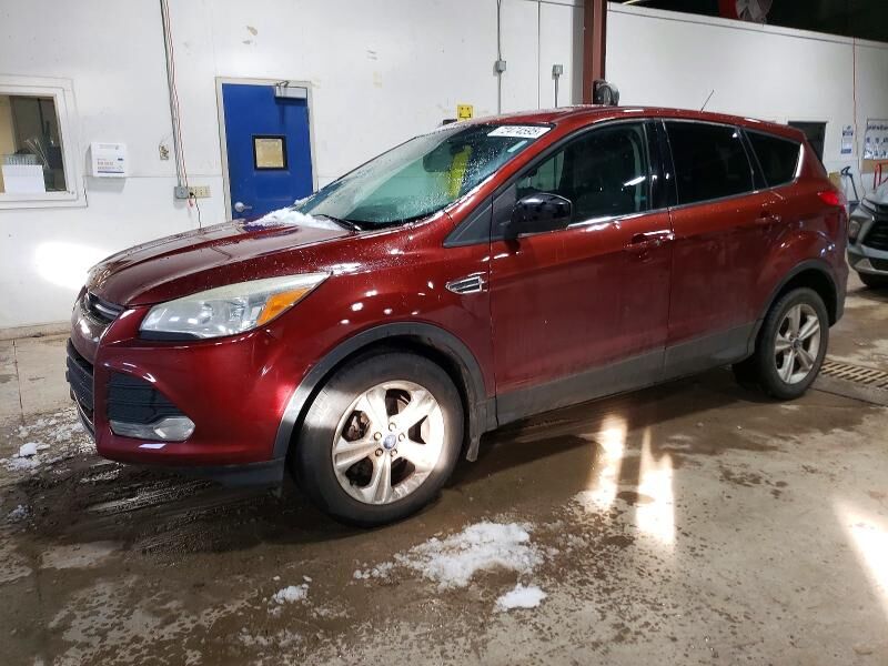 2014 FORD Escape