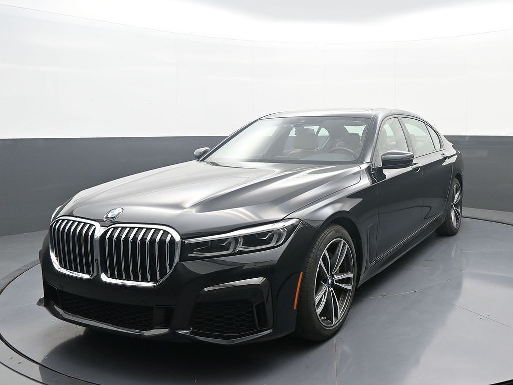 2022 BMW 7 Series