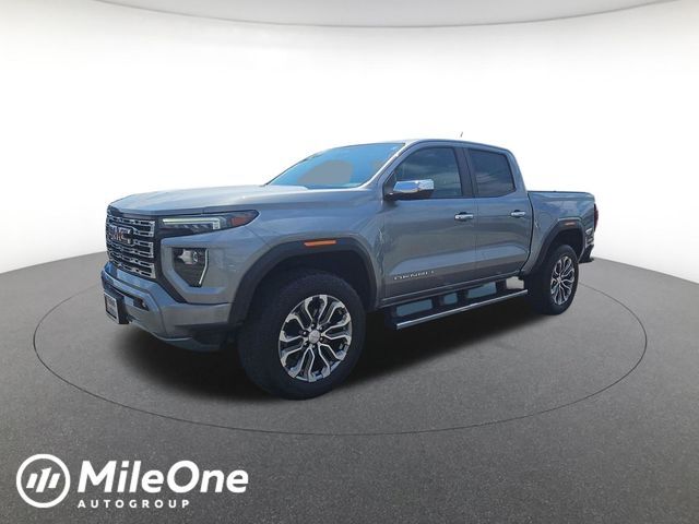 2023 GMC Canyon