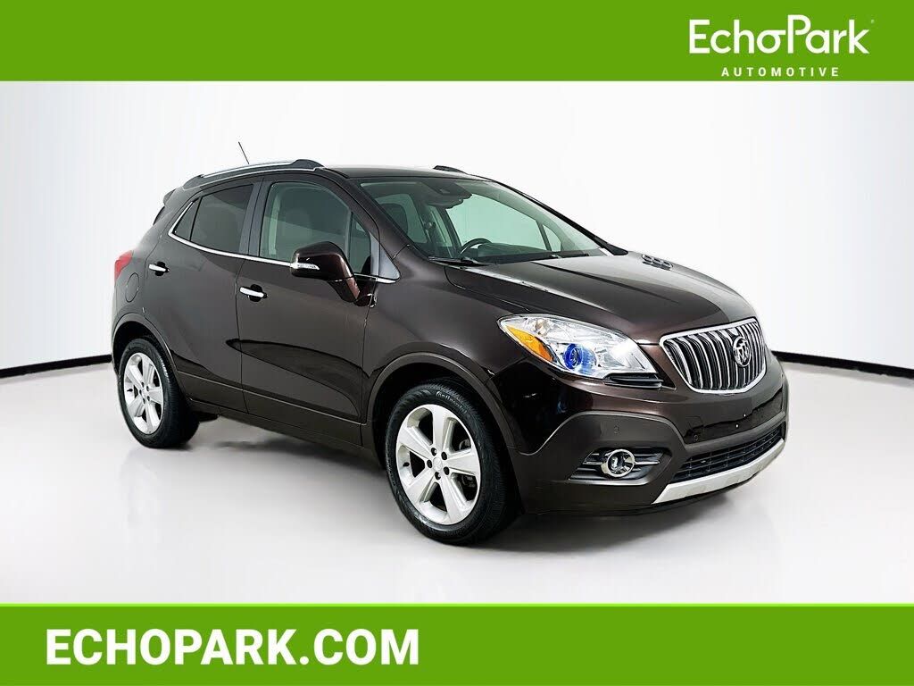 2015 BUICK Encore