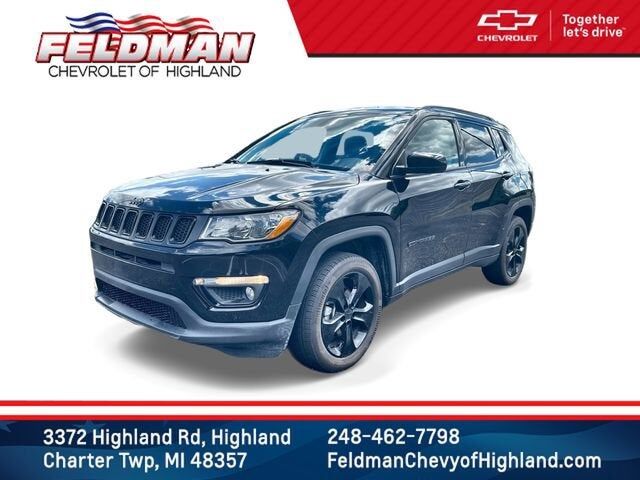 2020 JEEP Compass