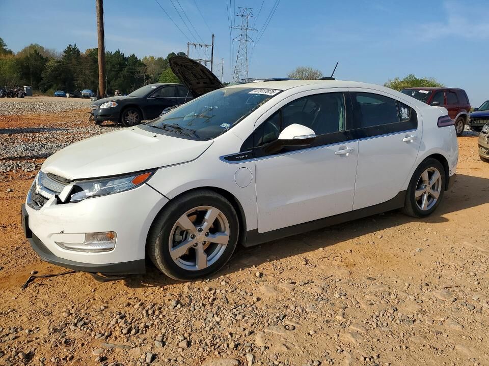2015 CHEVROLET Volt