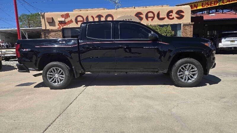 2023 CHEVROLET Colorado