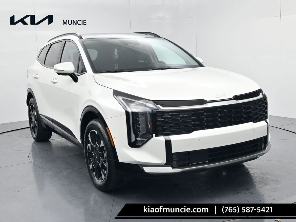 2026 KIA Sportage