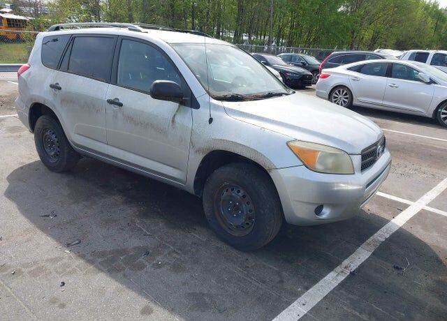 2006 TOYOTA RAV4