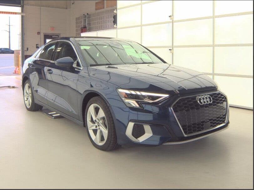 2023 AUDI A3