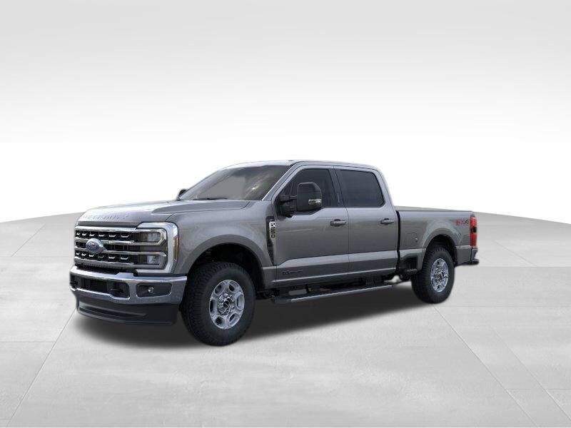2026 FORD F-250