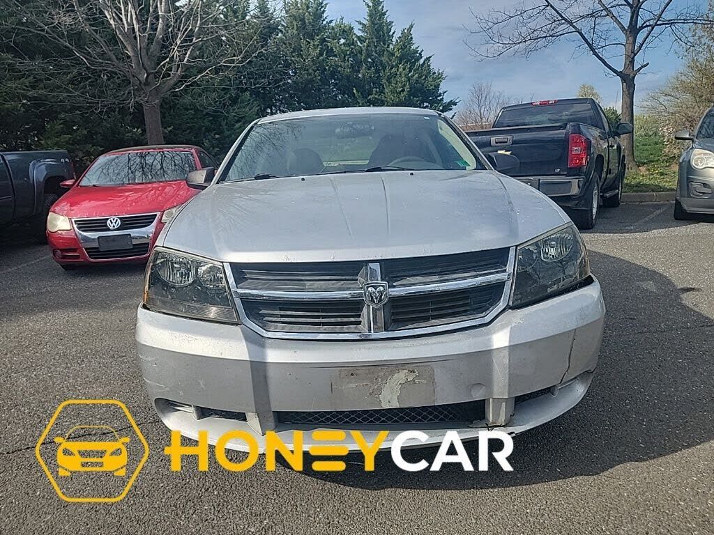 2008 DODGE Avenger