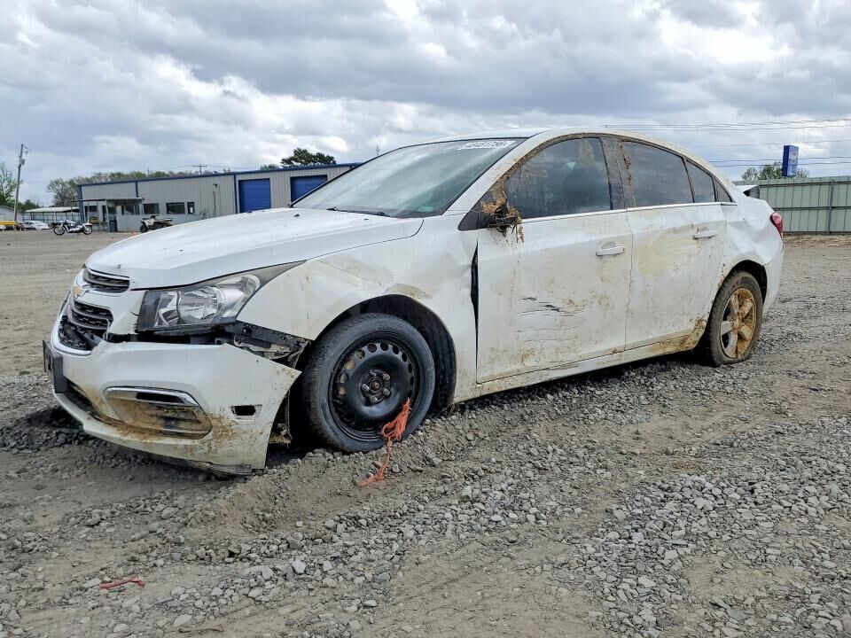 2016 CHEVROLET Cruze
