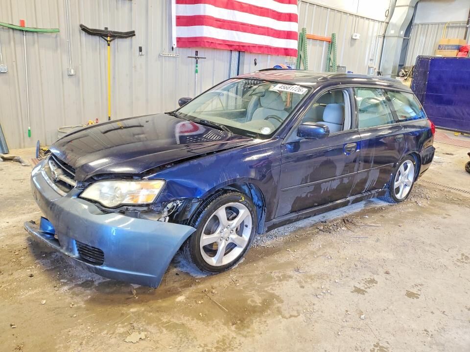 2006 SUBARU Legacy